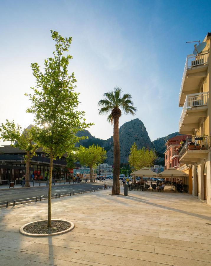 New Cozy Apartment - Center Of Old Town Omiš Exterior foto